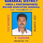 sudhan kandasamy Profile Picture