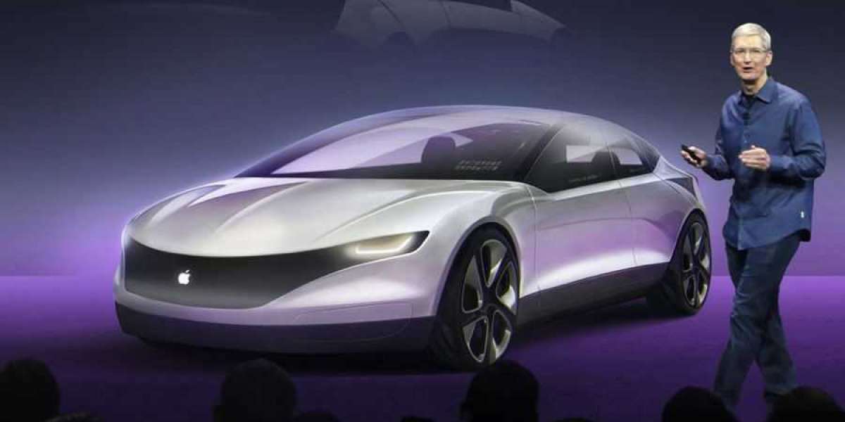 Apple iCar release date, feature and design