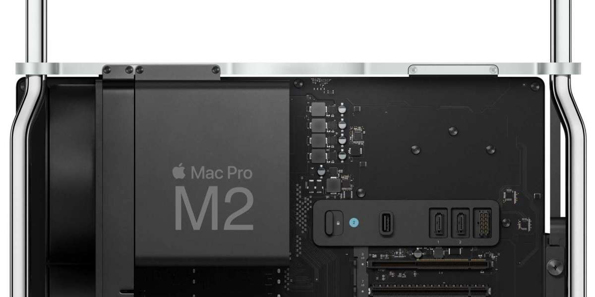 Apple Silicon M2 Enters Mass Production: Expect Half the Size Mac Pro
