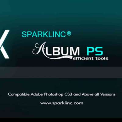 SparkLink Photoshop Products